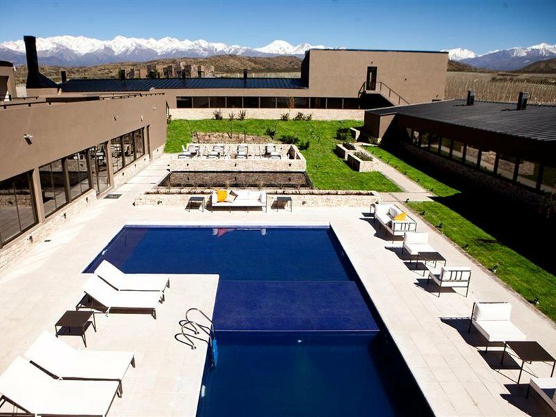 Auberge Du Vin, A Tribute Portfolio Hotel Тупунгато Экстерьер фото